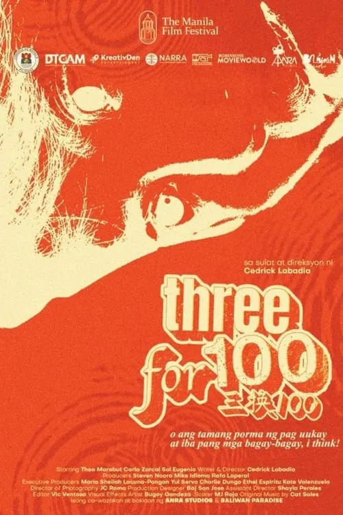 threefor100: or the thrifting of love and various other things (movie)