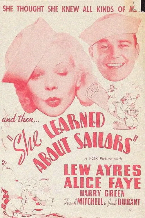 She Learned About Sailors (movie)