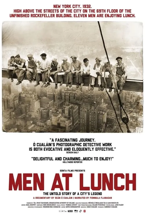 Men at Lunch (movie)