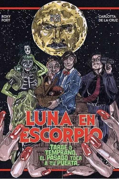 Luna en escorpio (фильм)