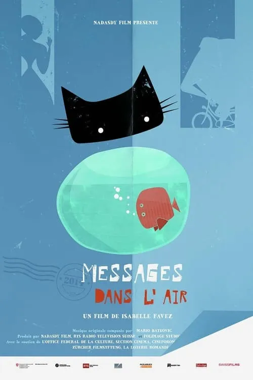 Messages dans l'air (фильм)