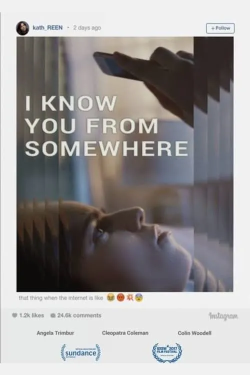 I Know You from Somewhere (movie)