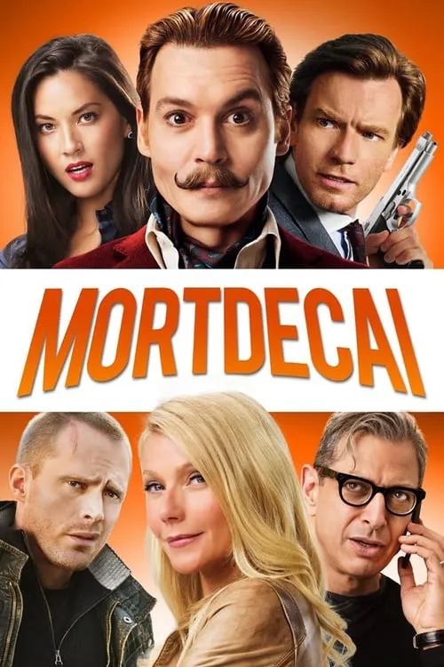 Mortdecai (movie)