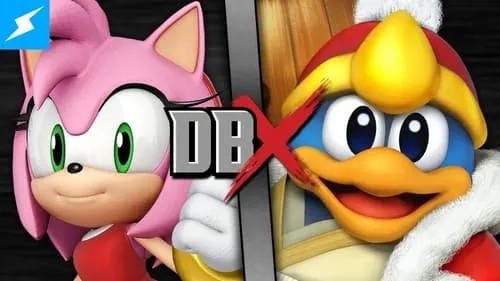 Amy Rose VS King Dedede