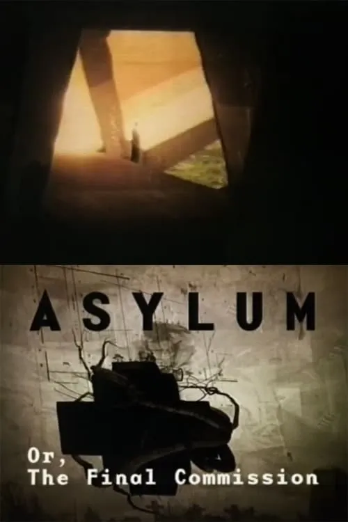 Asylum (фильм)