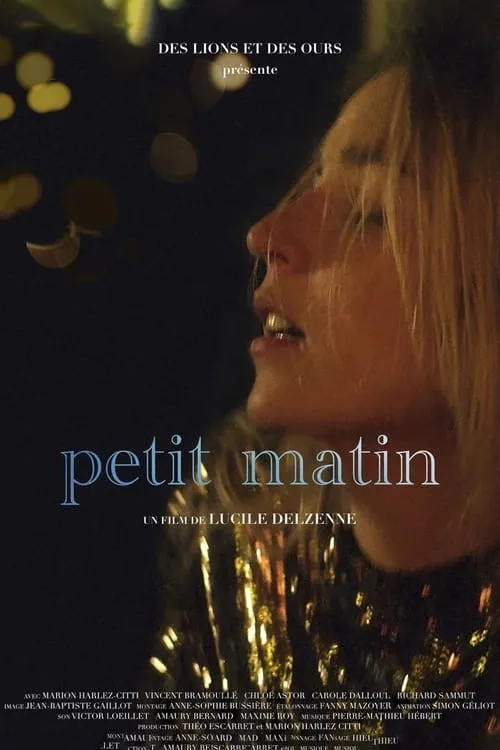 Petit Matin (movie)