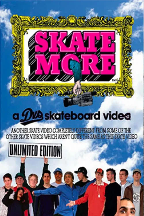 DVS - Skate More (movie)