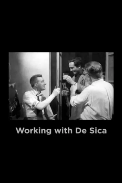 Working with De Sica (movie)