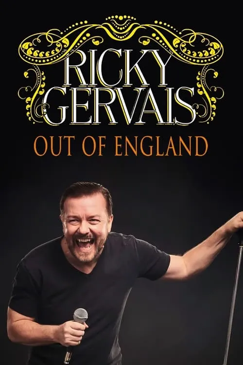 Ricky Gervais: Out of England (movie)