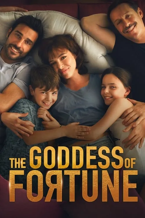 The Goddess of Fortune (movie)