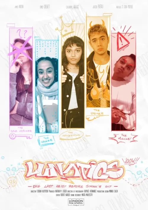 Lunatics (movie)