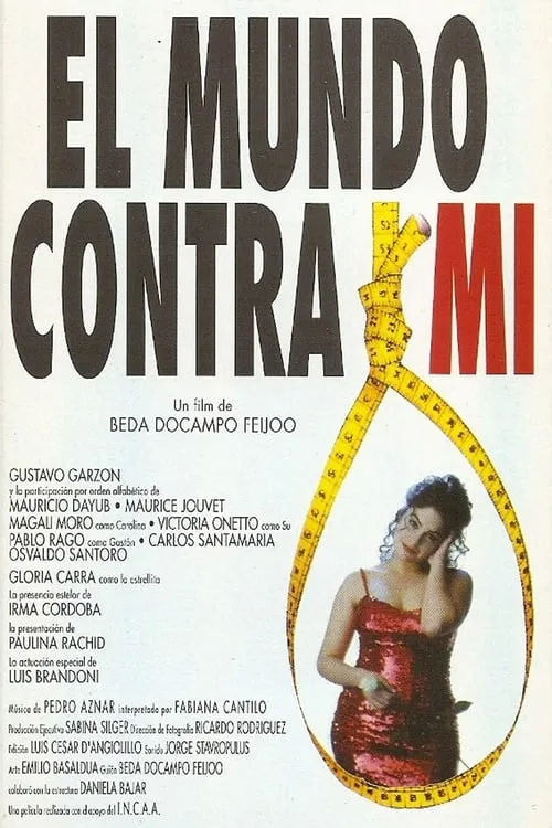 El mundo contra mí (фильм)