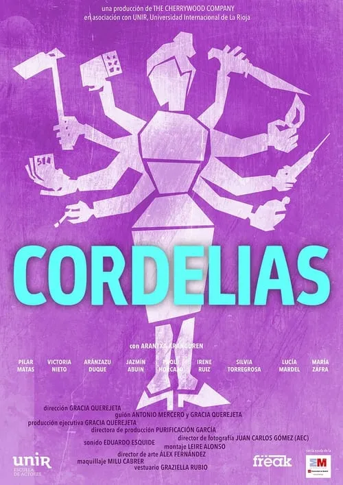 Cordelias (movie)