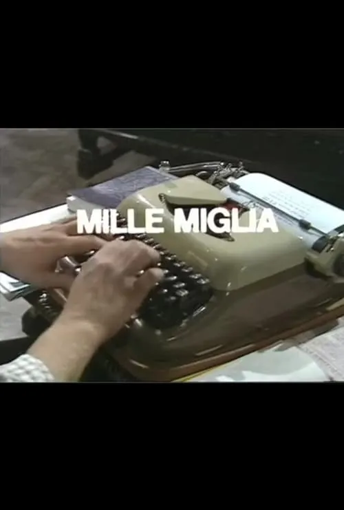 Mille Miglia (movie)