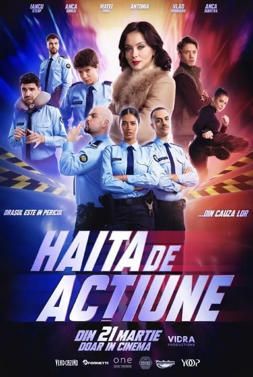 The Action Pack (movie)