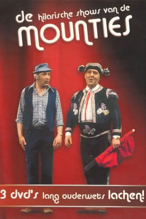 De hilarische shows van De Mounties Deel 1 (фильм)