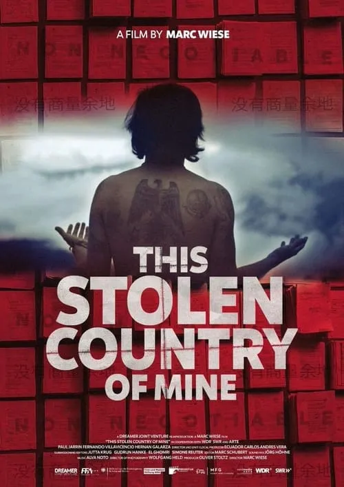 This Stolen Country of Mine