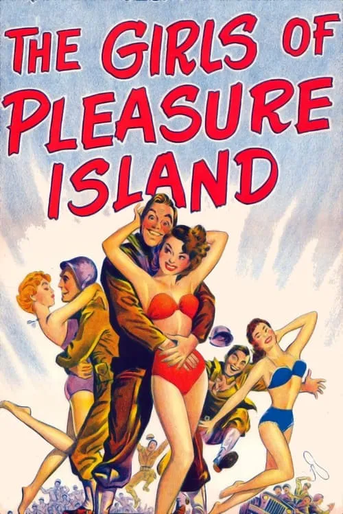 The Girls of Pleasure Island (movie)