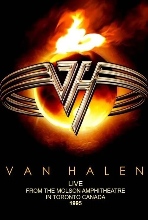 Van Halen - Live From The Molson 1995 (movie)