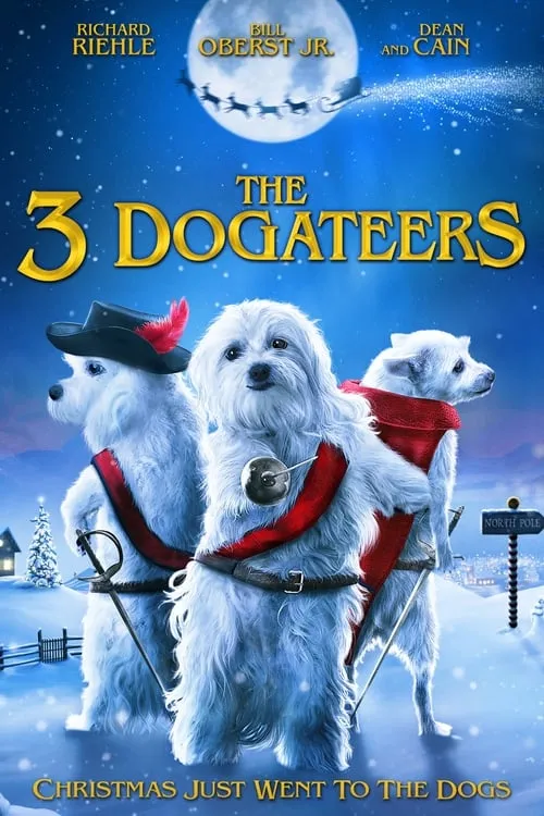 The Three Dogateers (movie)