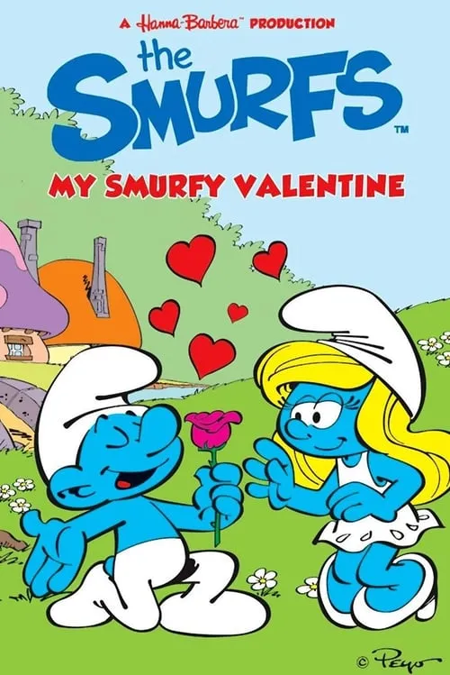 My Smurfy Valentine (movie)