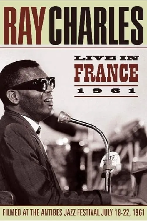 Ray Charles - Live in France 1961 (movie)