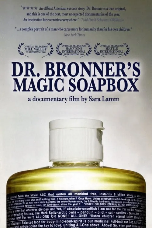 Dr. Bronner's Magic Soapbox (фильм)