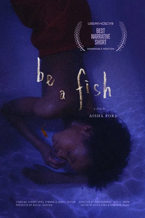 Be A Fish (фильм)