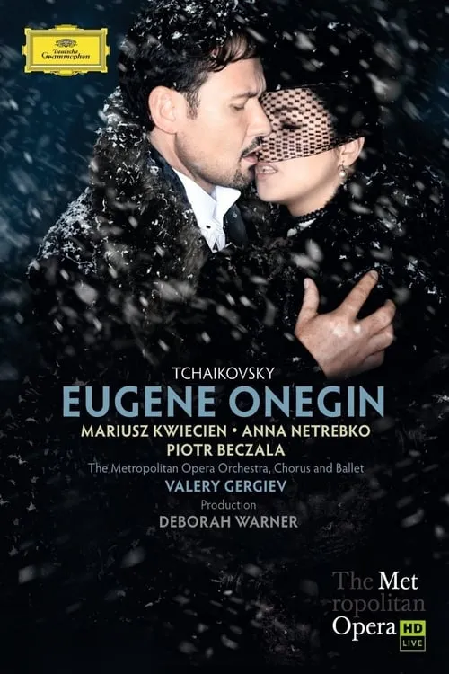 Tchaikovsky: Eugene Onegin (movie)