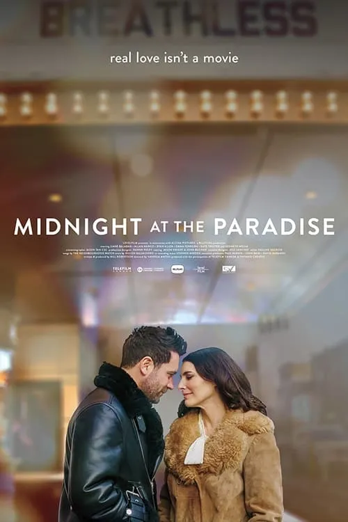 Midnight at the Paradise (movie)