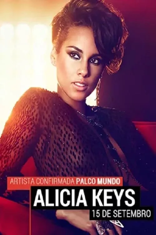 Alicia Keys: Rock In Rio (movie)