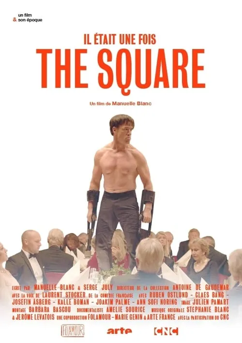 Il était une fois... « The Square »