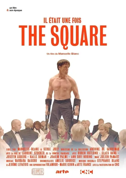 Il était une fois... « The Square » (movie)