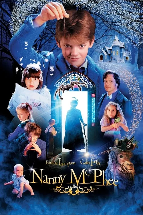 Nanny McPhee (movie)