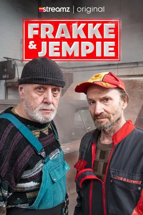 Frakke & Jempie (сериал)