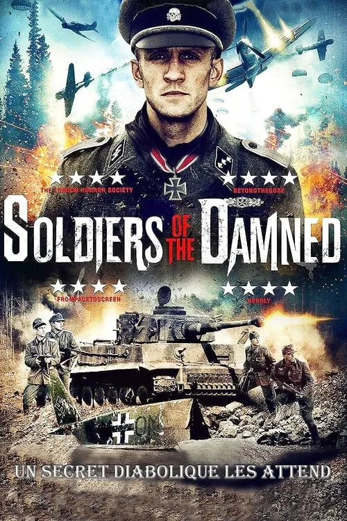 Soldiers of the Damned (movie)
