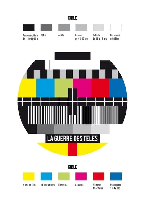 La Guerre des télés (series)