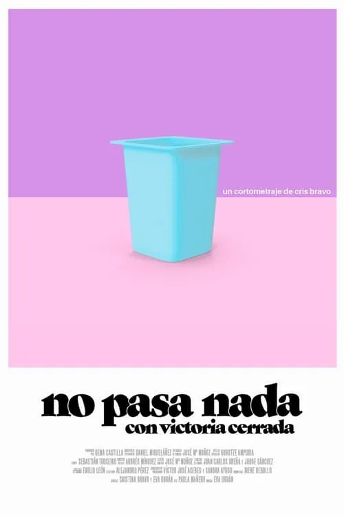 No pasa nada (movie)