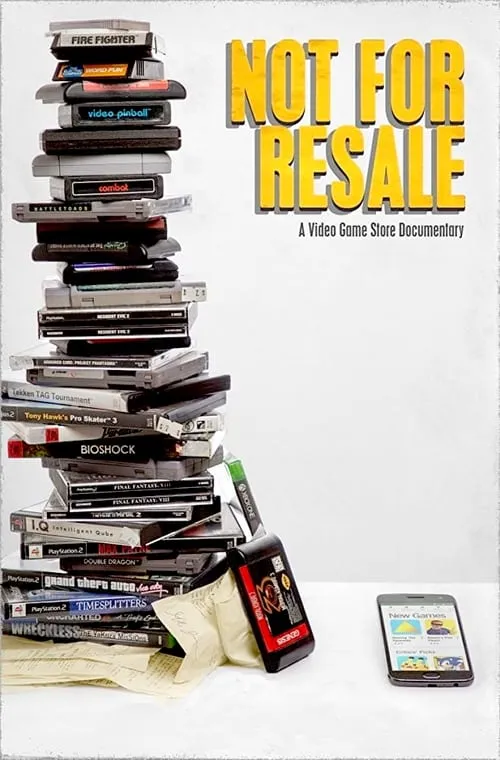 Not for Resale (movie)