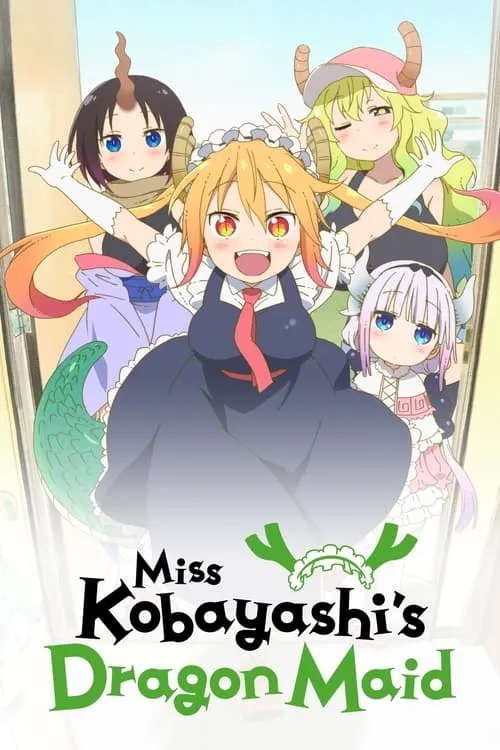 Miss Kobayashi's Dragon Maid