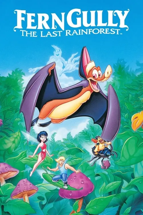 FernGully: The Last Rainforest (movie)