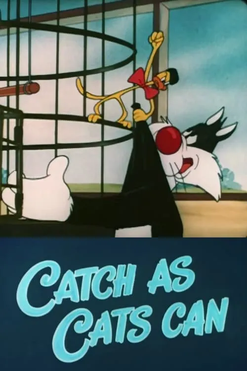 Catch as Cats Can (фильм)