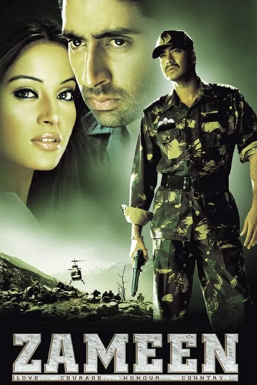 Zameen (movie)