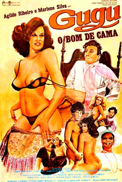 Gugu, o Bom de Cama (movie)