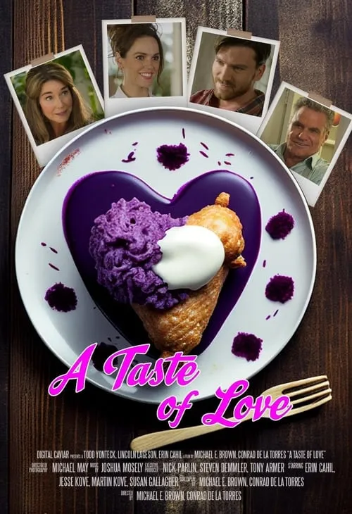 A Taste of Love (movie)