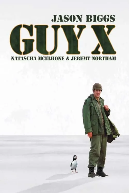 Guy X (movie)