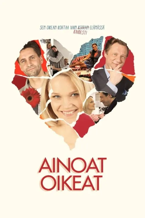 Ainoat oikeat (фильм)