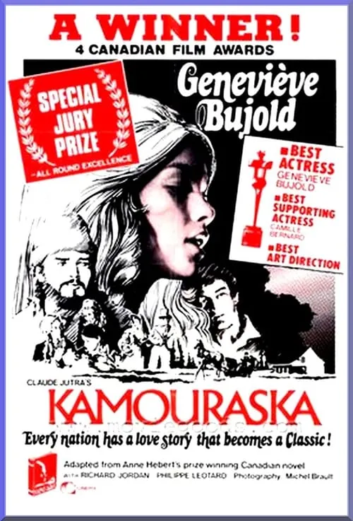 Kamouraska (movie)