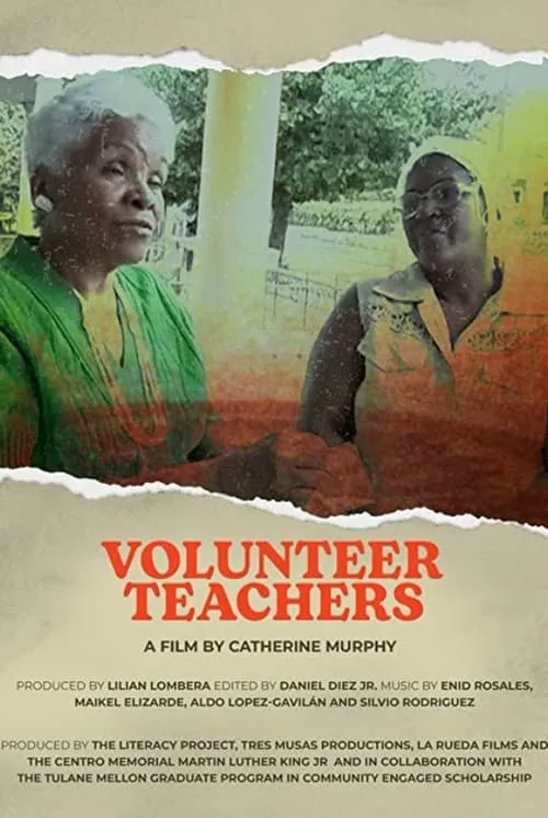 Maestras Voluntarias (movie)