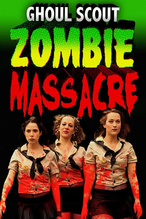 Ghoul Scout Zombie Massacre (movie)